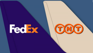 <img1288|left> TNT chez FedEx : le mariage est officiel