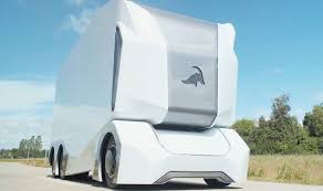 Le camion autonome T-pod bientôt sur les routes de Suède