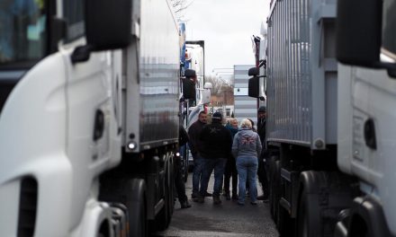 FO- Les transporteurs en grève à partir de lundi au CRT de Lesquin